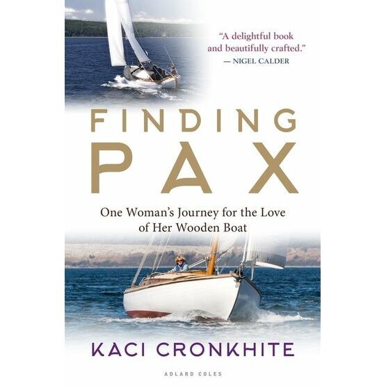 Finding Pax By Kaci Cronkhite