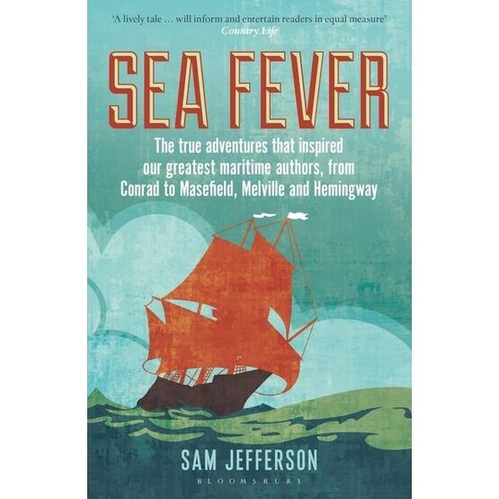 Sea Fever - Sam Jefferson