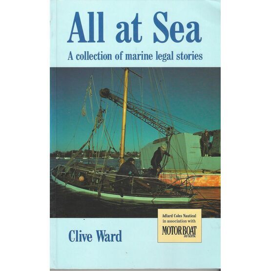 All At Sea by Clive Ward