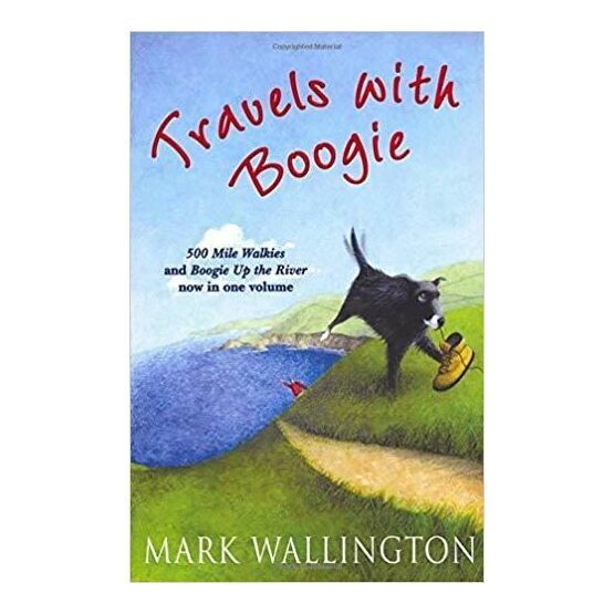Travels With Boogie by Mark Wallington