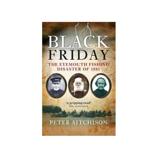 Black Friday by Peter Aitchison
