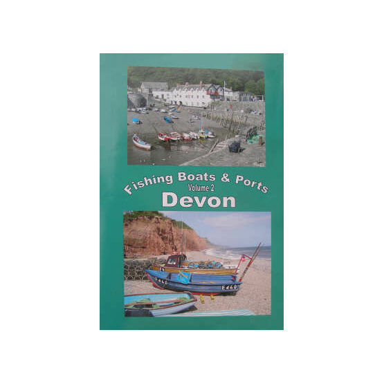 Fishing Boats and Ports Vol 2 Devon