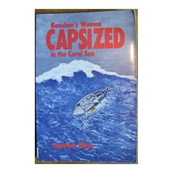 Banshees Women Capsized in the Coral Sea (Faded cover)