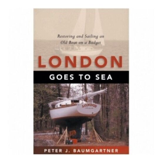 London goes to sea (slightly faded cover)