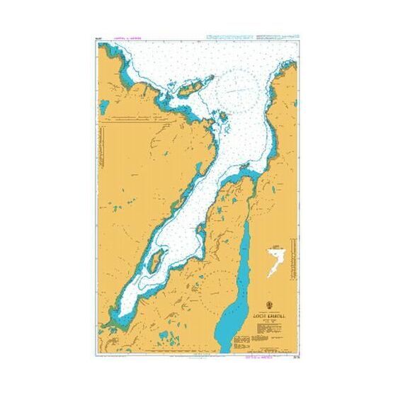 2076 Loch Eriboll Admiralty Chart