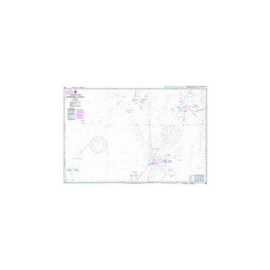294 North Sea Offshore ChartsSheet 2 Admiralty Chart