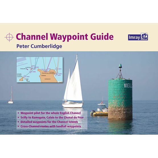 Imray Channel Waypoint Guide