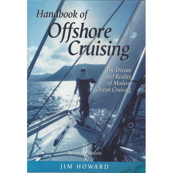 Handbook of Offshore Cruising (Slight fading/damage to sleeve)