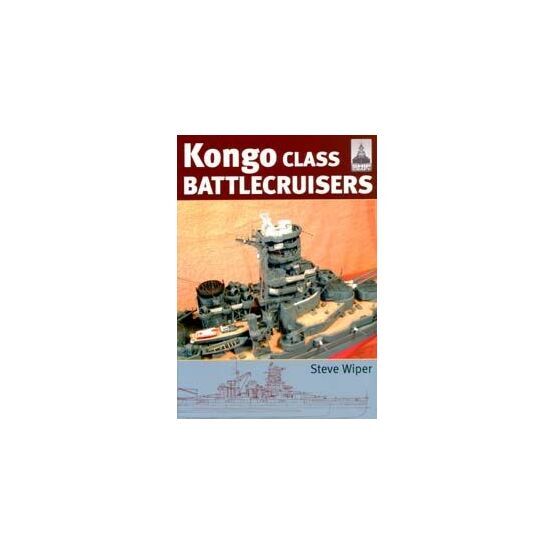 Kongo class battlecruisers