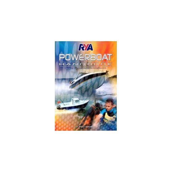 RYA Powerboat Handbook 2nd Edition