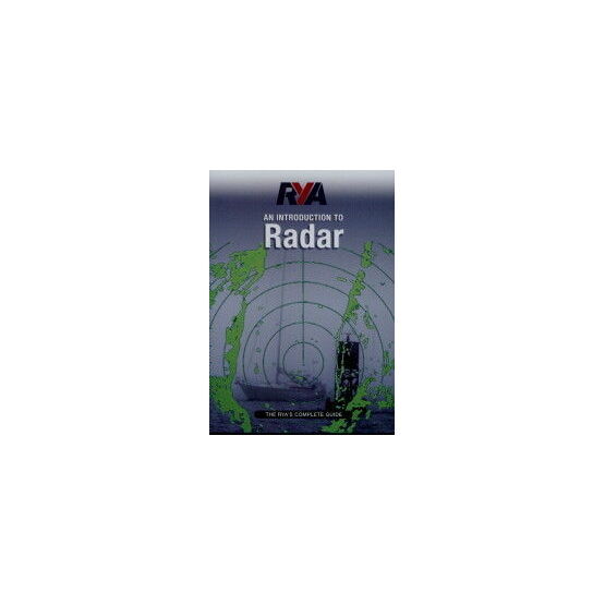 RYA An Introduction to Radar G34